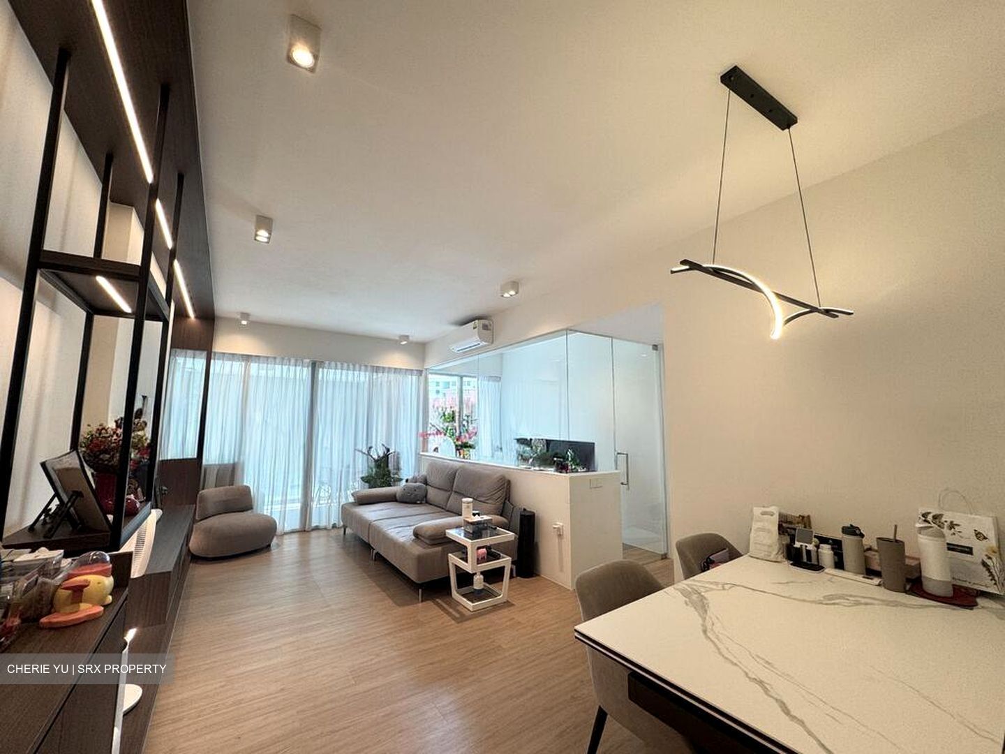 The Minton (D19), Condominium #520825101